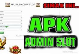 Aplikasi Admin Slot Online Pakai Dana 5 Ribu Rupiah Indonesia