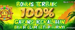 Bonus Kekalahan 100 Tanpa To