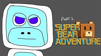 Cara Mengalahkan Beruang Ungu Di Super Bear Adventure