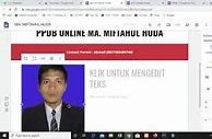 Membuat Web Ppdb Dengan Google Sites